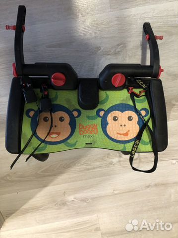 Подножка для второго ребенка