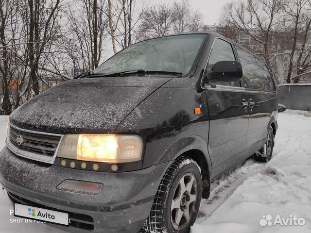Ниссан ларго 1997