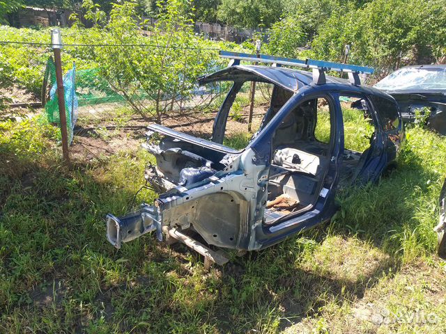 Кузов Ford Focus 2 форд фокус 2 универсал