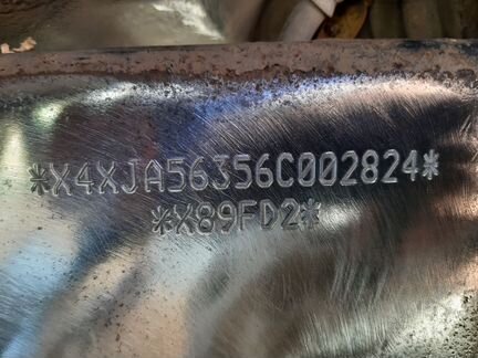 Маркировка автомобилей