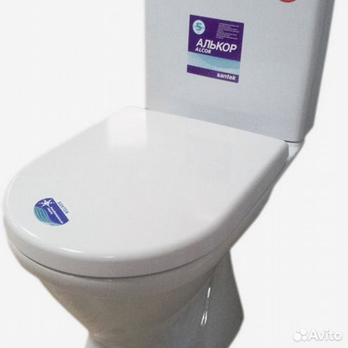 2. Унитаз компакт алькор 2. Унитаз напольный santek алькор 1. Унитаз-компакт "алькор" антивспл. 140.