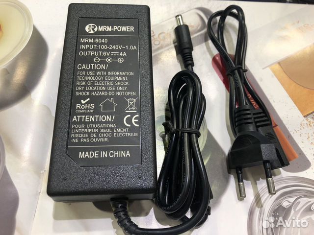 Блок питания 3v /5v / 6v/ 9v / 12v / 14v / 17v /24