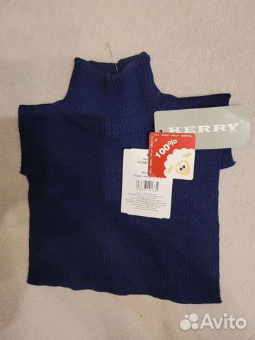 Шарф-манишка детская kerry новая