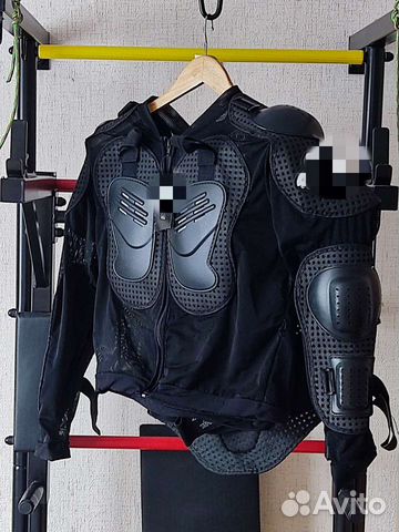 Мото защита