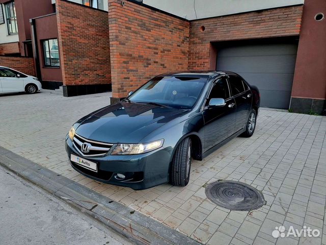 Honda Accord 2.4 AT, 2006, 267 000 км