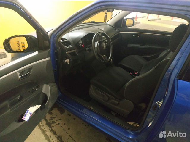 Suzuki Swift 1.2 AT, 2011, 136 000 км