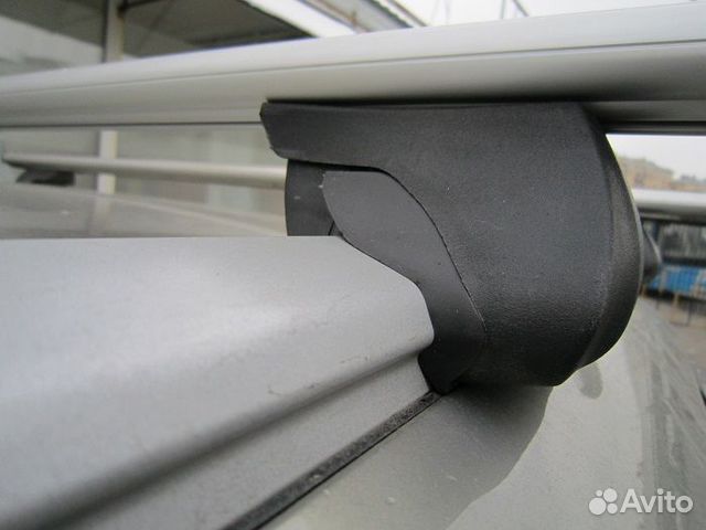 Багажник на крышу для интегрированных рейлингов