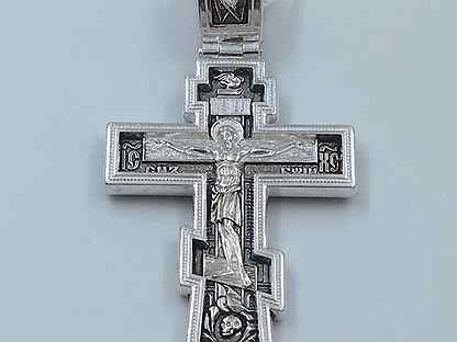 Серебряный крест, Илия Пророк, вдв, 1458
