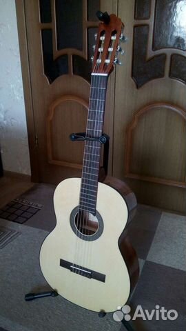 Классическая гитара Cort AC100-SG