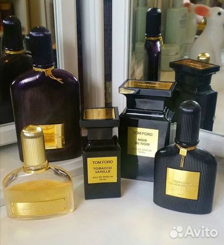 Tom ford духи фото