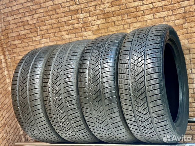 Pirelli Scorpion Winter 255/50 R20 109V