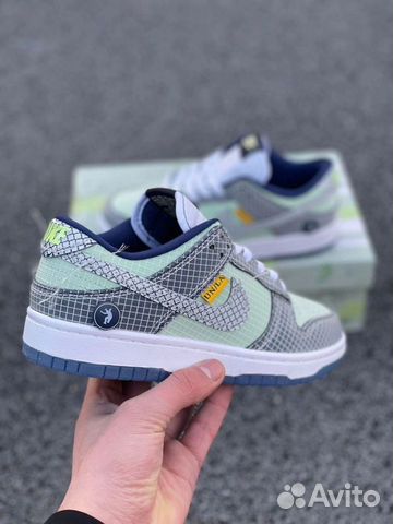 Кроссовки nike sb dunk low