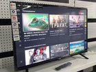 32 (81 см.) Smart TV, Wi-Fi, YouTube, 2022 объявление продам