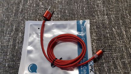 Магнитный кабель, зарядка и передача данных