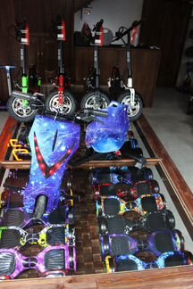 Электро дрифт кар