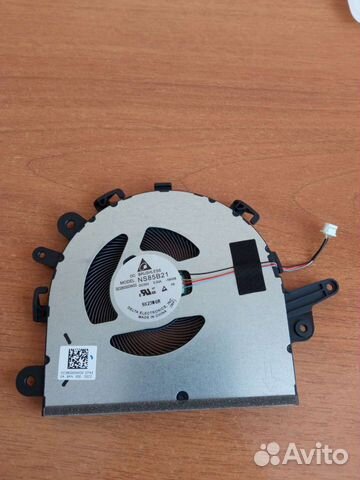 Вентилятор для ноутбука Lenovo S145-15IWL