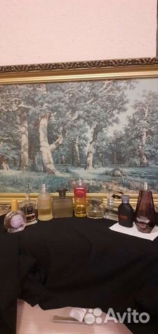 Туалетная вода