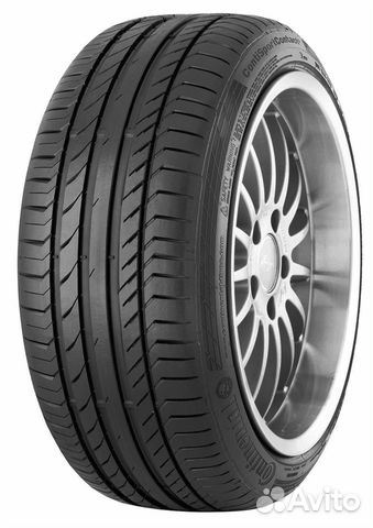 Continental ContiSportContact 5 275/40 R20 106W