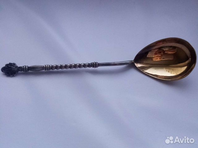 Ложка чайная