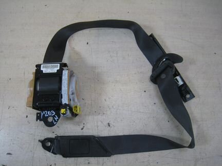 Ремень безопасности передний левый Honda Accord 8