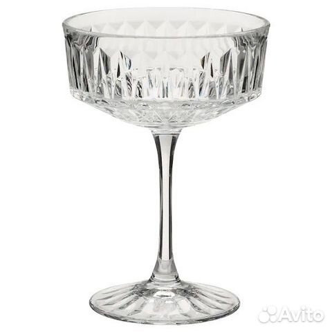 Бокалы для шампанского IKEA Сэлльскаплиг