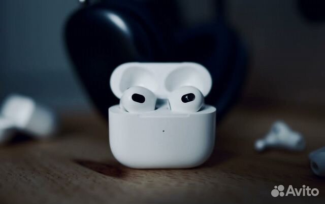Аирподс 3 Беспроводные наушники