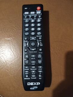 Пульт ду универсальный