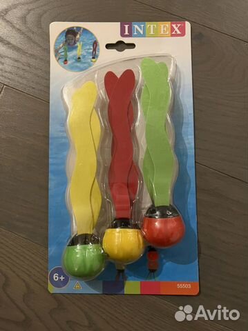 Игрушки для ныряния Mad Wave поплавки