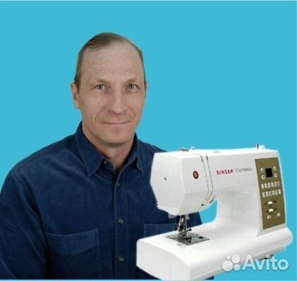 Ремонт швейных машин, любых типов