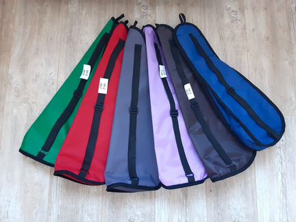 Чехлы для укулеле в ассортименте