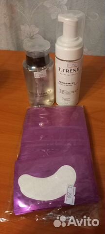 Для наращивания ресниц