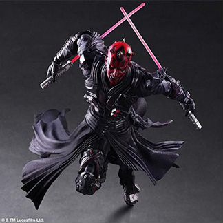 Фигурка Play Arts Darth Maul 26cm