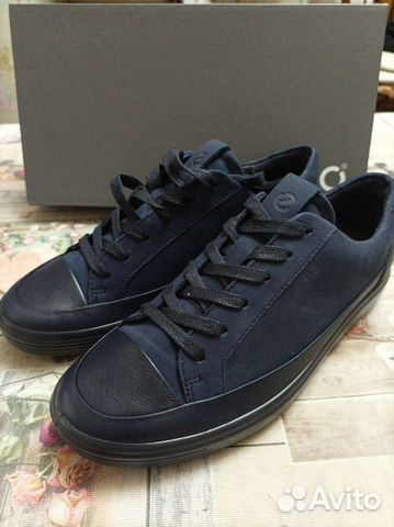Ecco новые кеды женские 37р