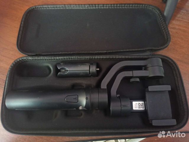 Стабилизатор hohem isteady mobile +