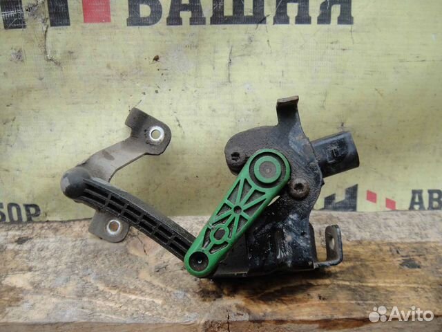 Volkswagen golf VII Датчик дорожного просвета (зад