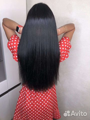 Наращивание волос