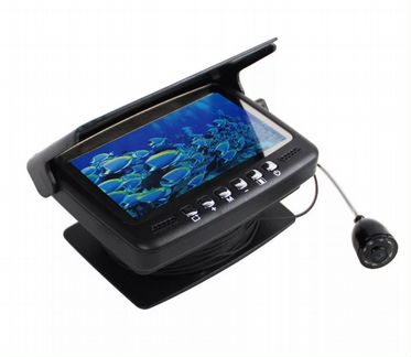 Камера для рыбалки новые