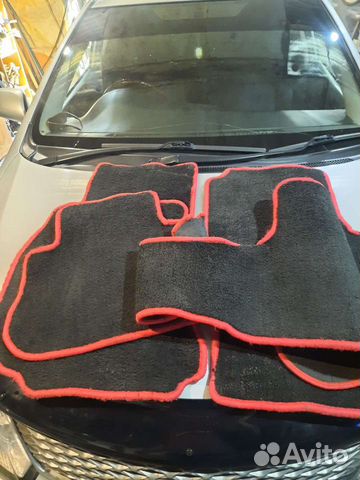 Коврики Infiniti fx 35