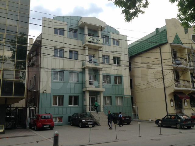 Офис, 30 м², 2 комнаты