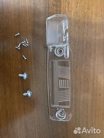 Крепления для камеры заднего вида Kia Sportage 3