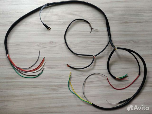 Проводка Ява Старушка 559