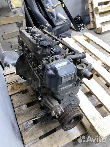 Мотор 1g fe beams