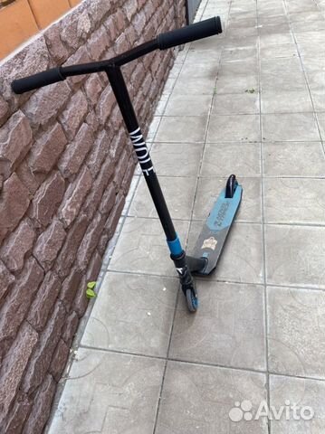 Трюковой самокат