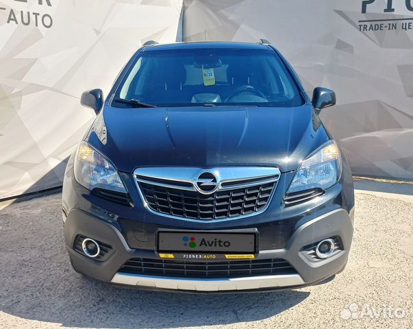 Opel Mokka 1.4 AT, 2014, 91 500 км