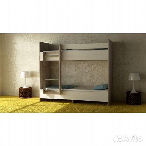 Двухъярусная кровать