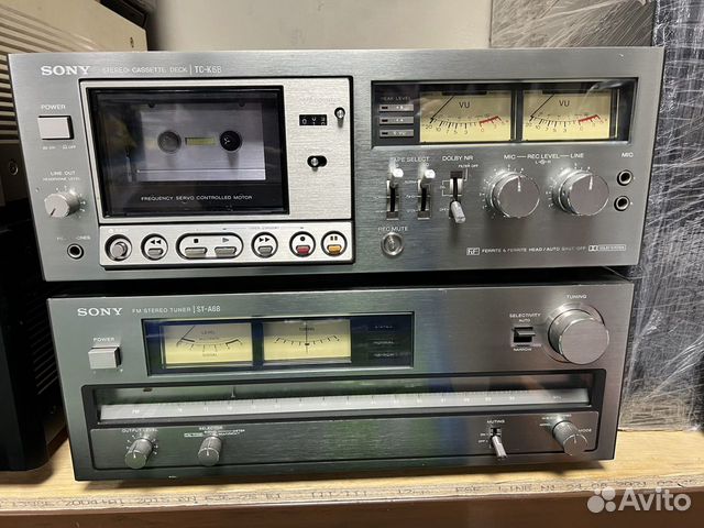 Sony TC-K6B