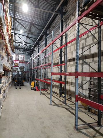 Склад, 130 м²