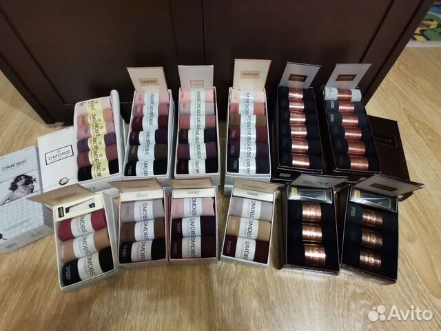 Носки подарочные ароматизированные dmdbs