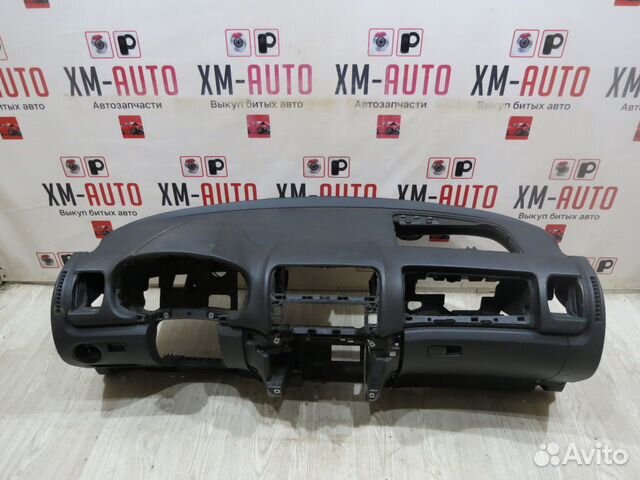 Торпедо Skoda Fabia