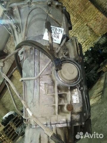 АКПП BTR74 Ssongyong D20DT